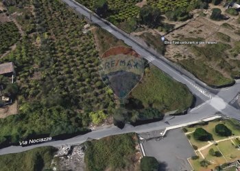 Posizione della mappa - Terreno edificabile via Cavour e via Nociazzi, Tremestieri Etneo - foto 5