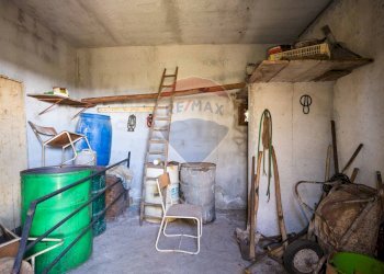 Dispensa di stoccaggio - Terreno agricolo Via Rocca Lupa, Paterno - foto 20