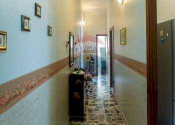 Hall / corridoio - Quadrilocale Via Cirene
 
17, Lentini - foto 4