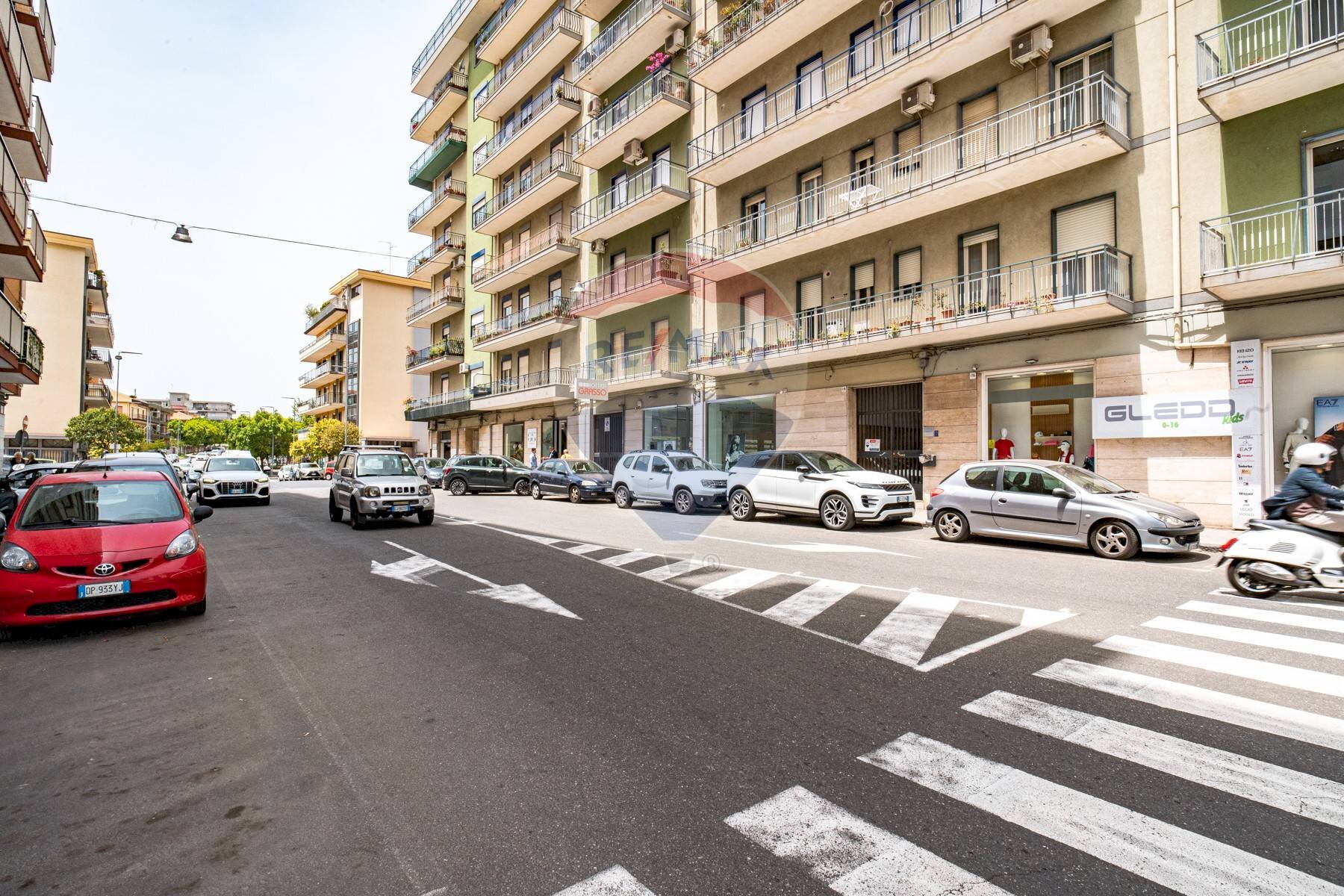 Edificio all\'aperto - Appartamento Corso Italia
118, Acireale - foto 3