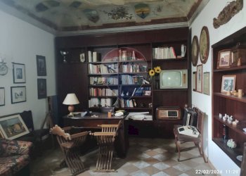 Soggiorno - Villa Cortile Palestro
 
15, Racalmuto - foto 5