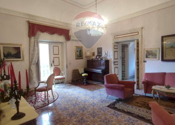 Soggiorno - Villa Cortile Palestro
 
15, Racalmuto - foto 6