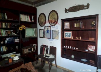 Soggiorno - Villa Cortile Palestro
 
15, Racalmuto - foto 7