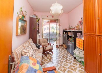 Soggiorno - Quadrilocale Via Sebastiano Catania
 
316, Catania - foto 4