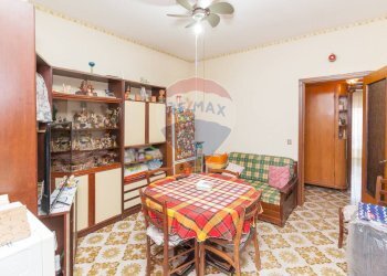 Sala da pranzo - Quadrilocale Via Sebastiano Catania
 
316, Catania - foto 19