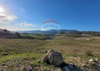 Vista delle montagne - Terreno agricolo Via Signore del Soccorso, Caltagirone - foto 2
