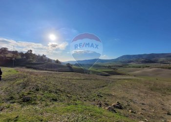 Vista delle montagne - Terreno agricolo Via Signore del Soccorso, Caltagirone - foto 5