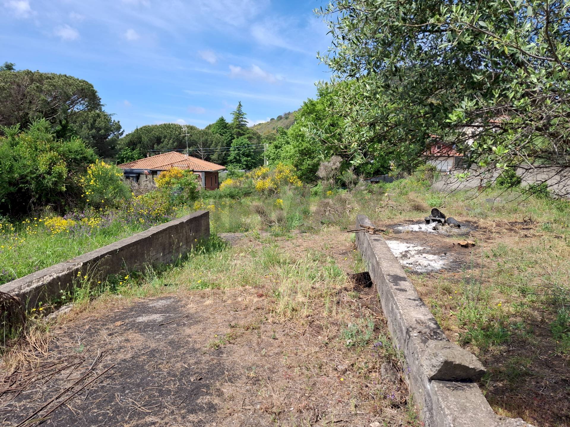 Giardino - Agricultural land Via Palermo
 
81, Nicolosi - photo 1
