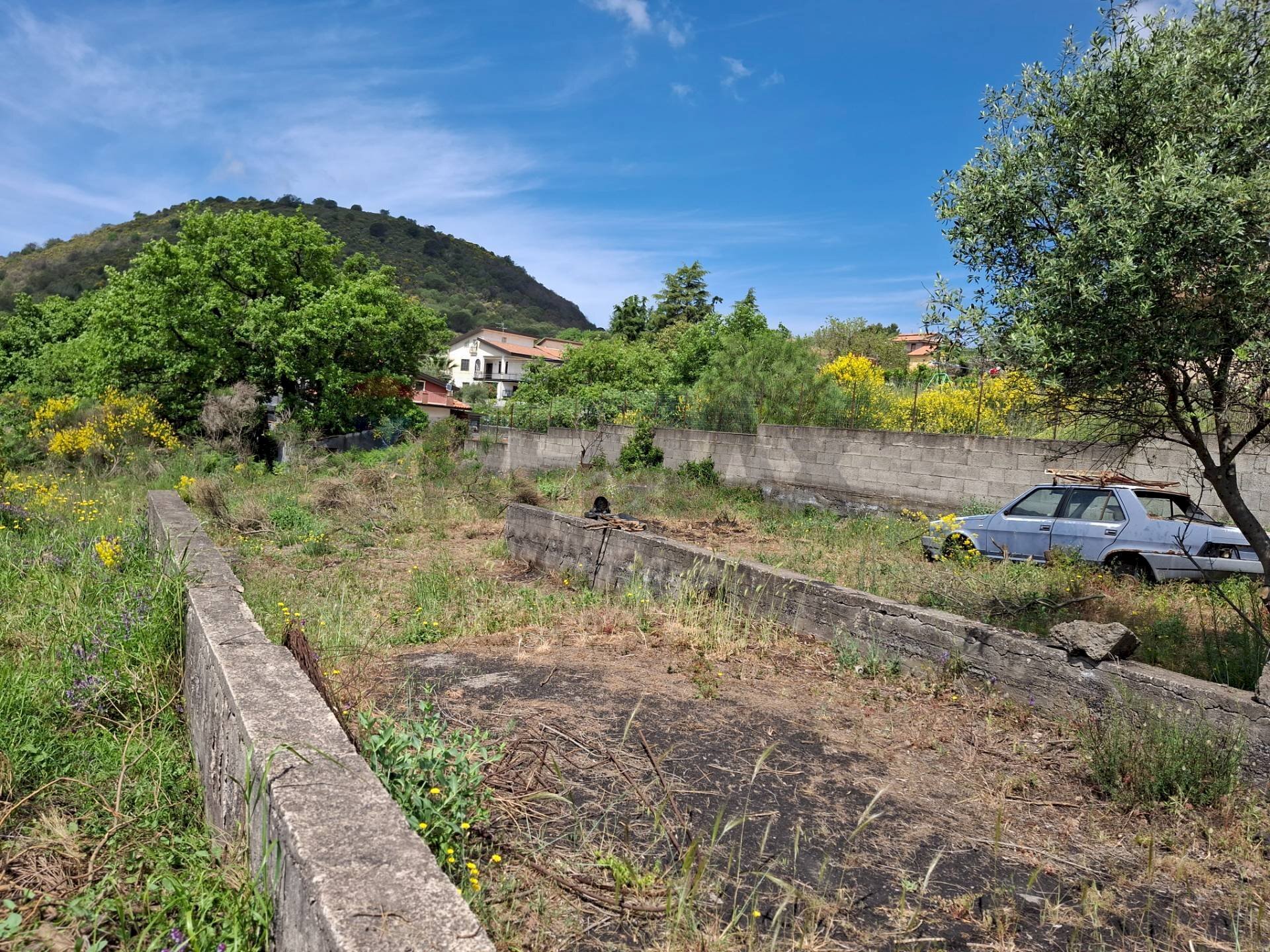 Vista delle montagne - Agricultural land Via Palermo
81, Nicolosi - photo 3