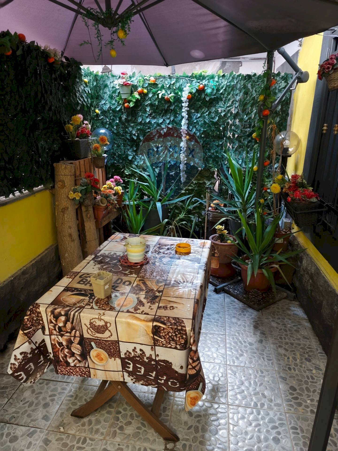 Terrazza - Appartamento Via Stazzone
68, Catania - foto 2