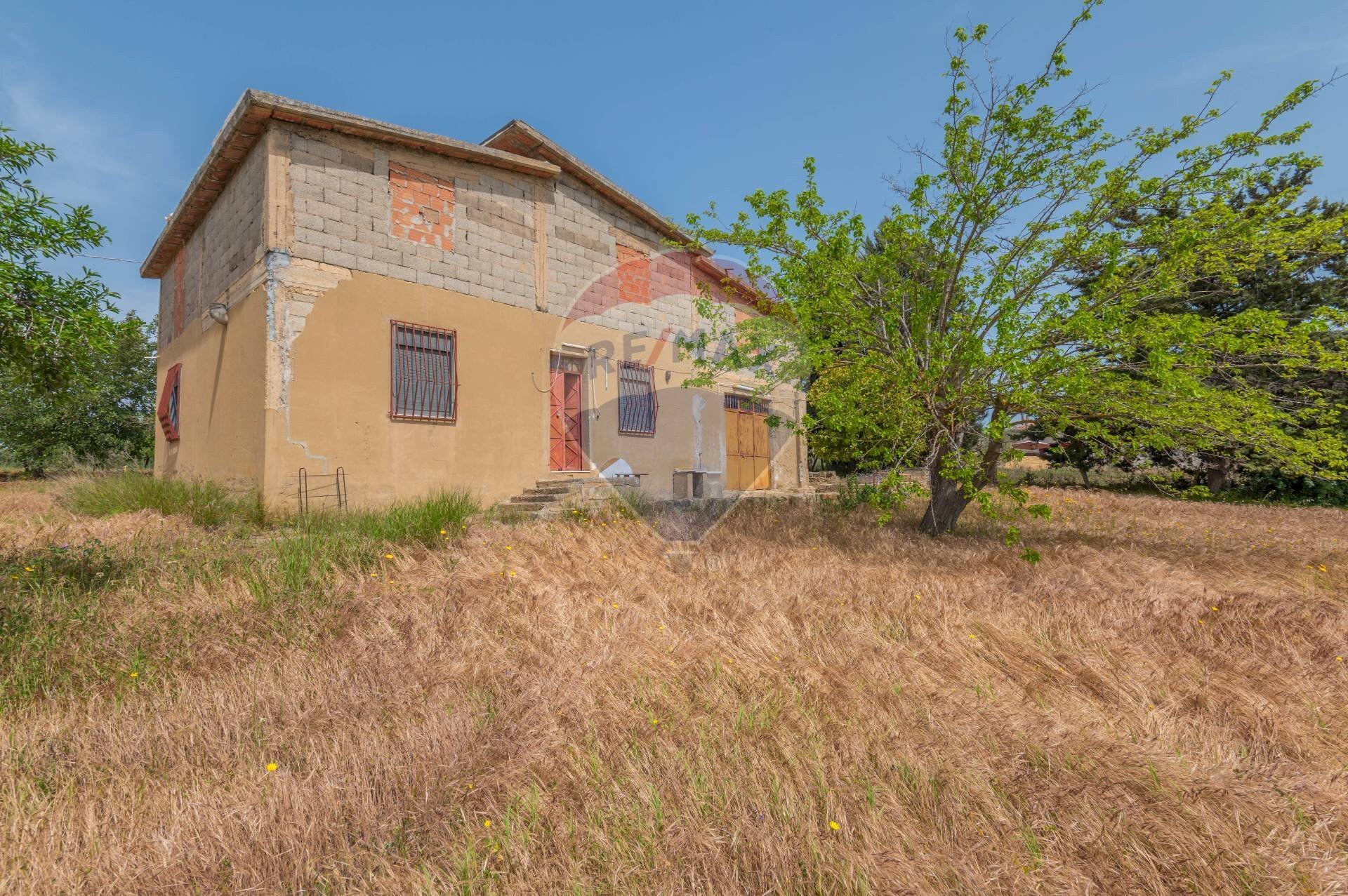 Casa all\'aperto - Casa indipendente Contrada Piano Chiesa / Sp13
snc, Caltagirone - foto 3