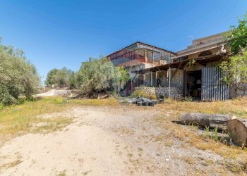 Casa all\'aperto - Villa C.da Cozzo Telegrafo / SP57 per Brucoli
 
snc, Augusta - foto 2