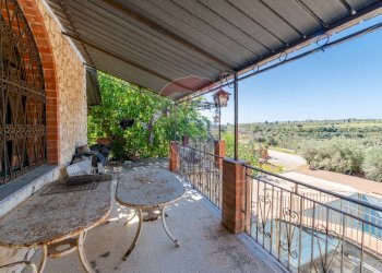 Terrazza - Villa C.da Cozzo Telegrafo / SP57 per Brucoli
 
snc, Augusta - foto 17