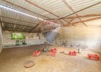 Stanza vuota - Villa C.da Cozzo Telegrafo / SP57 per Brucoli
 
snc, Augusta - foto 18