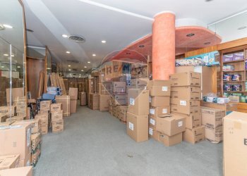 Dispensa di stoccaggio - Locale Commerciale Via Santa Maria di Gesù
 
76-86, Caltagirone - foto 17