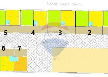 Pianta 2D - Residence Via Campanula
 
snc, Catania - foto 11