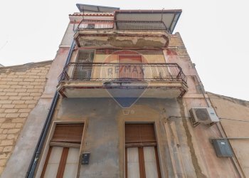 Edificio all\'aperto - Casa indipendente via Lombardia, Niscemi - foto 7