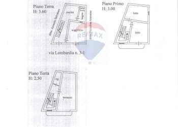 Pianta 2D - Casa indipendente via Lombardia, Niscemi - foto 33