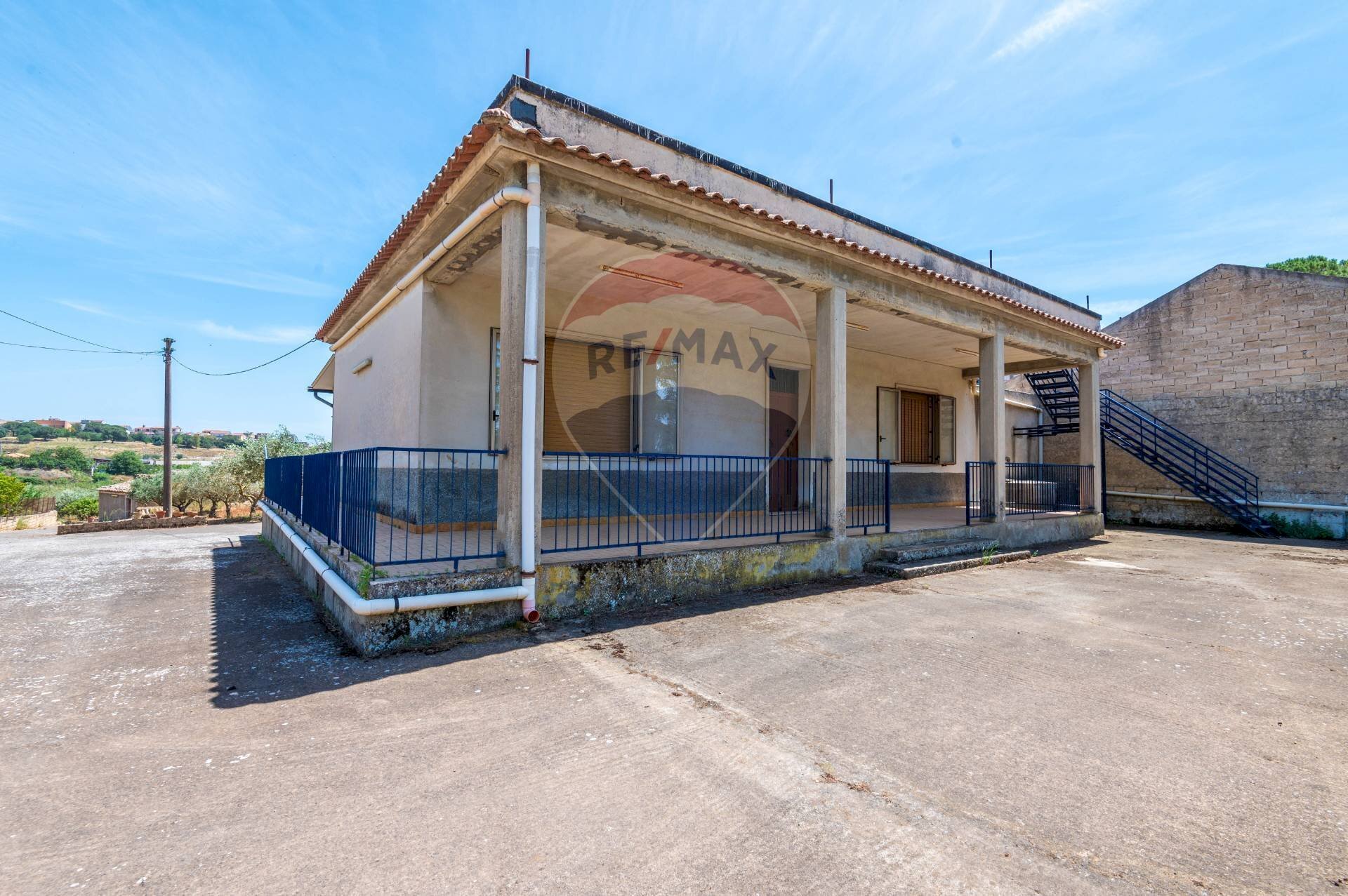 Casa all\'aperto - Villa C/da Valverde - Via Luigi Enaudi, Grammichele - foto 1