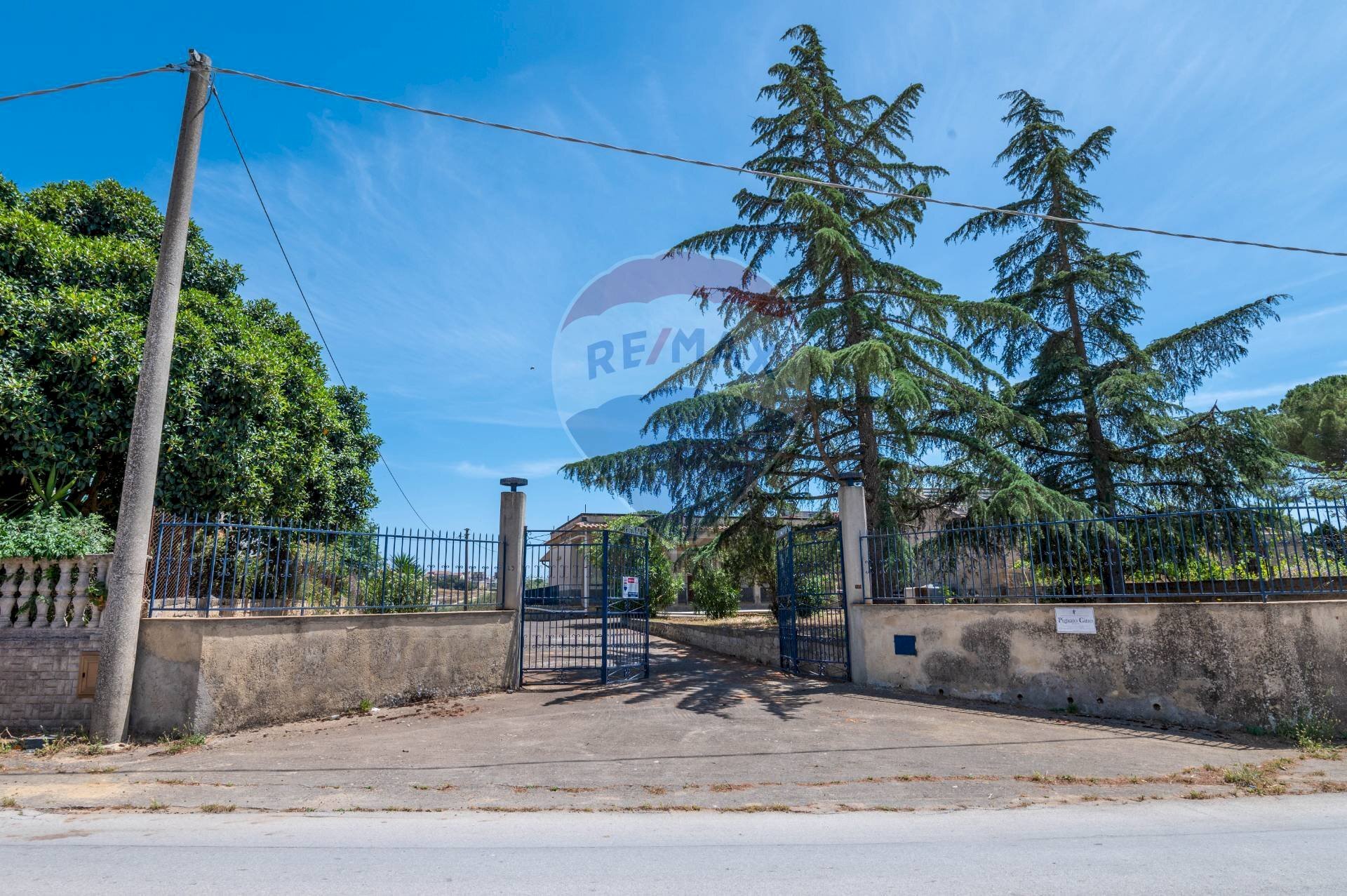 Casa all\'aperto - Villa C/da Valverde - Via Luigi Enaudi, Grammichele - foto 2