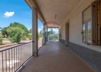 Terrazza - Villa C/da Valverde - Via Luigi Enaudi, Grammichele - foto 8