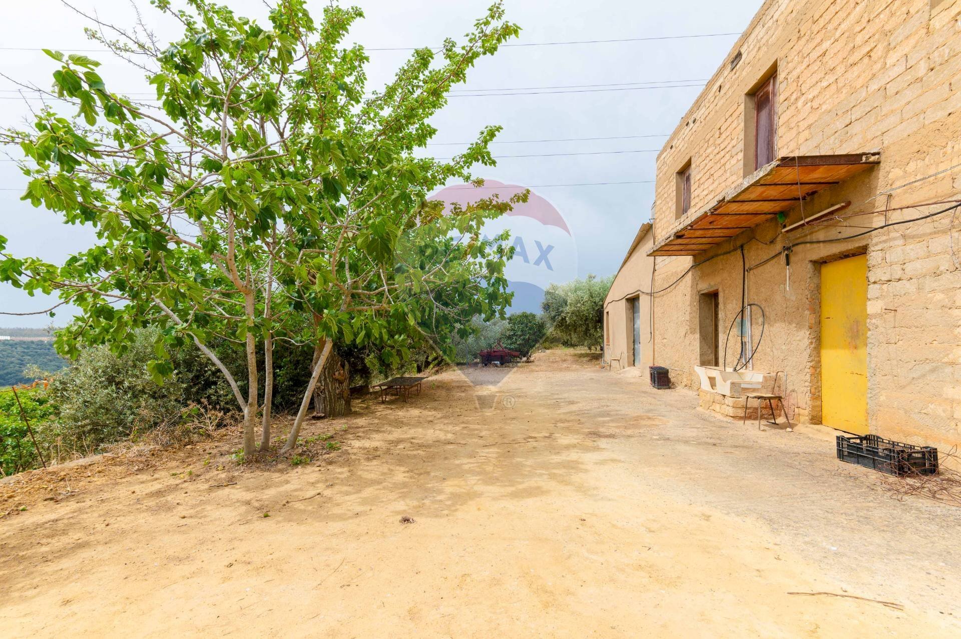 Casa all\'aperto - Rustico sp 34 bongiovanni cda vaccarizzo, Caltagirone - foto 1