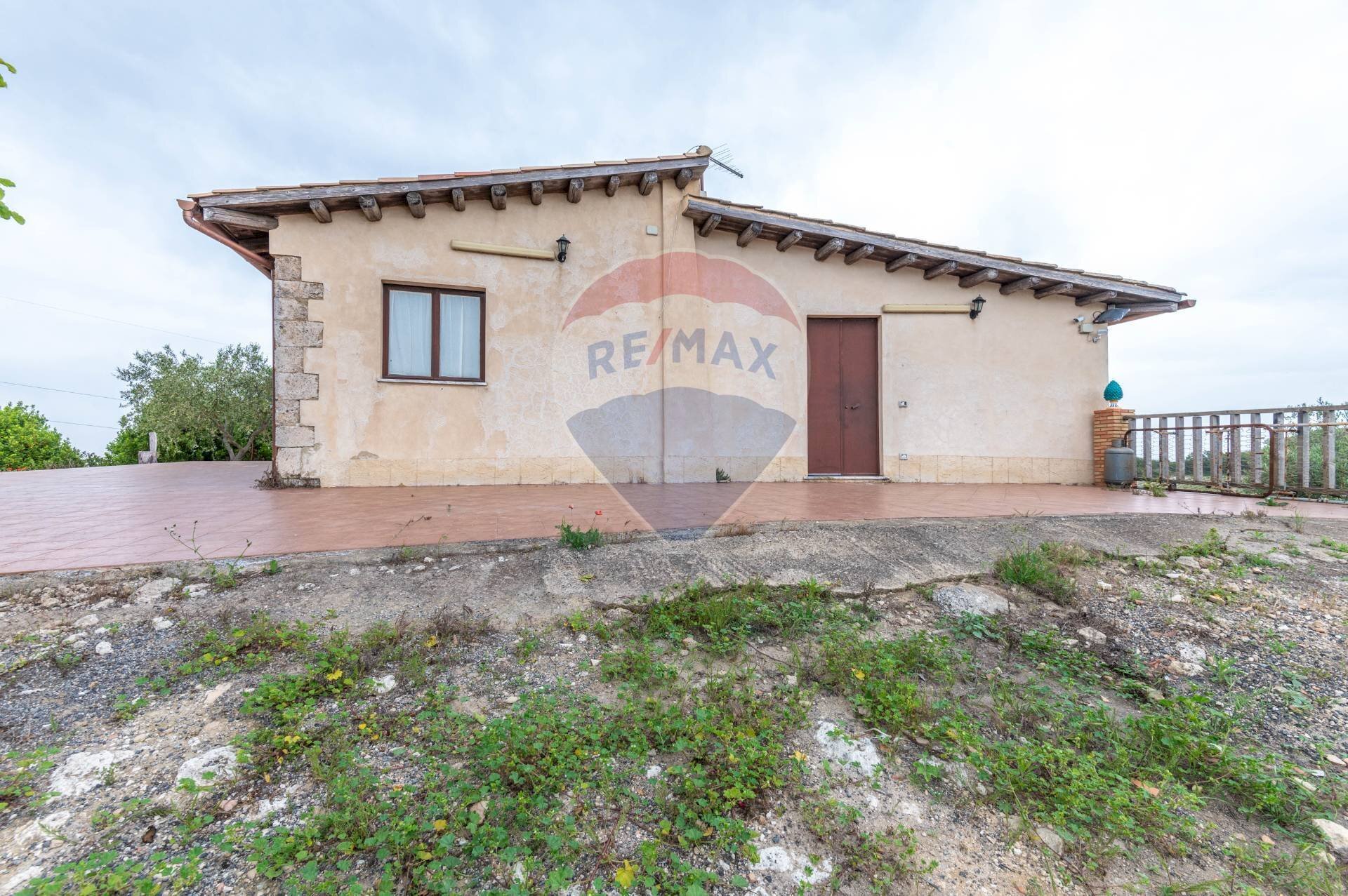 Casa all\'aperto - Villa Contrada Fontana Pietra
 
snc, Caltagirone - foto 1