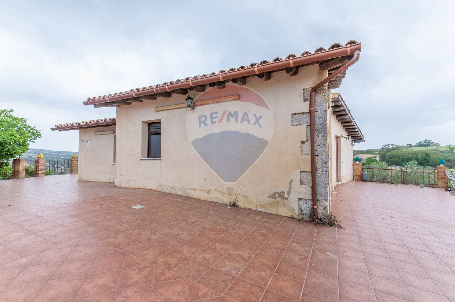 Terrazza - Villa Contrada Fontana Pietra
 
snc, Caltagirone - foto 3