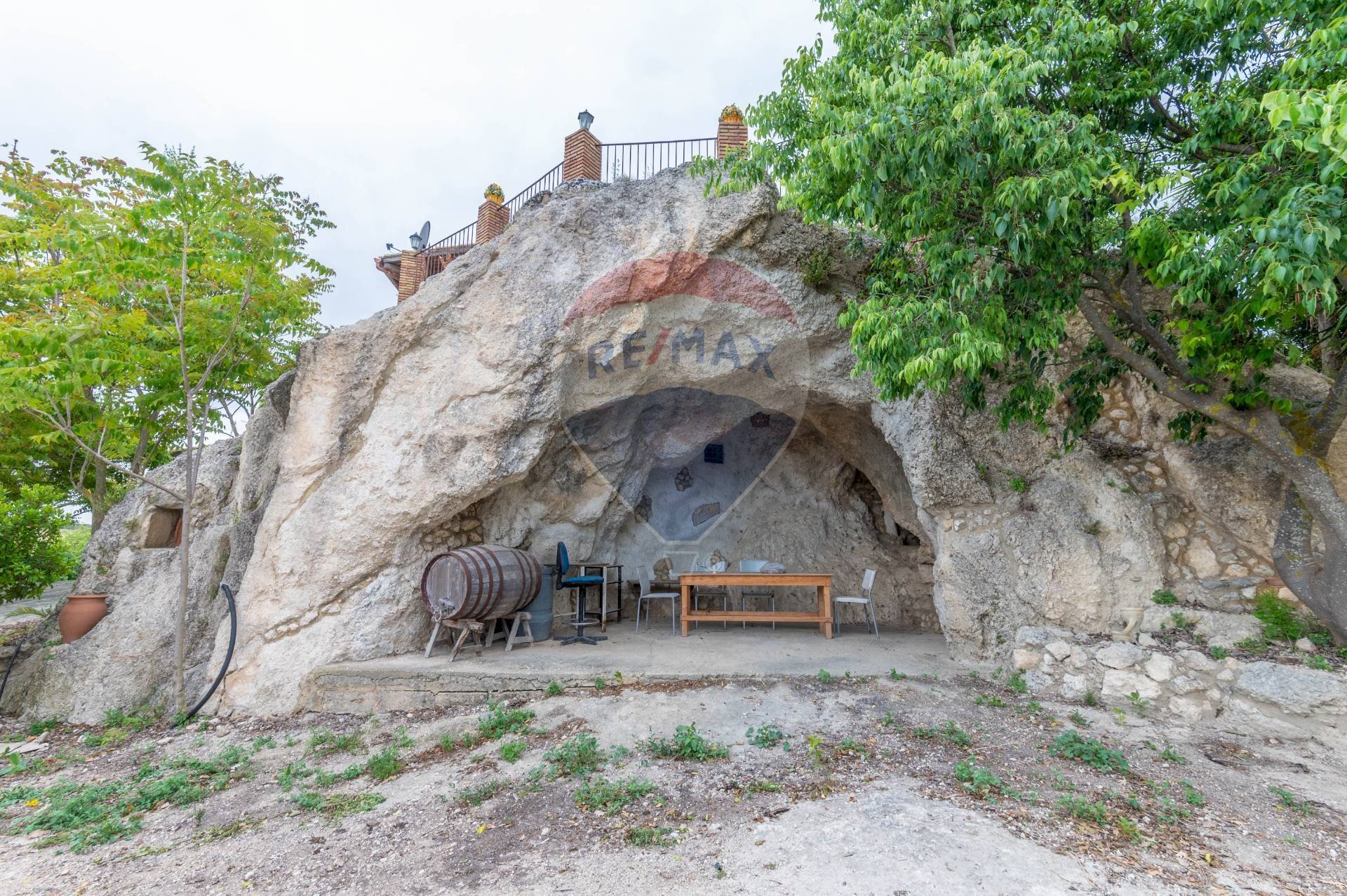 Casa all\'aperto - Villa Contrada Fontana Pietra
 
snc, Caltagirone - foto 2