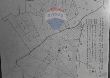 Pianta 2D - Terreno agricolo CDA fontana pietra, Caltagirone - foto 35