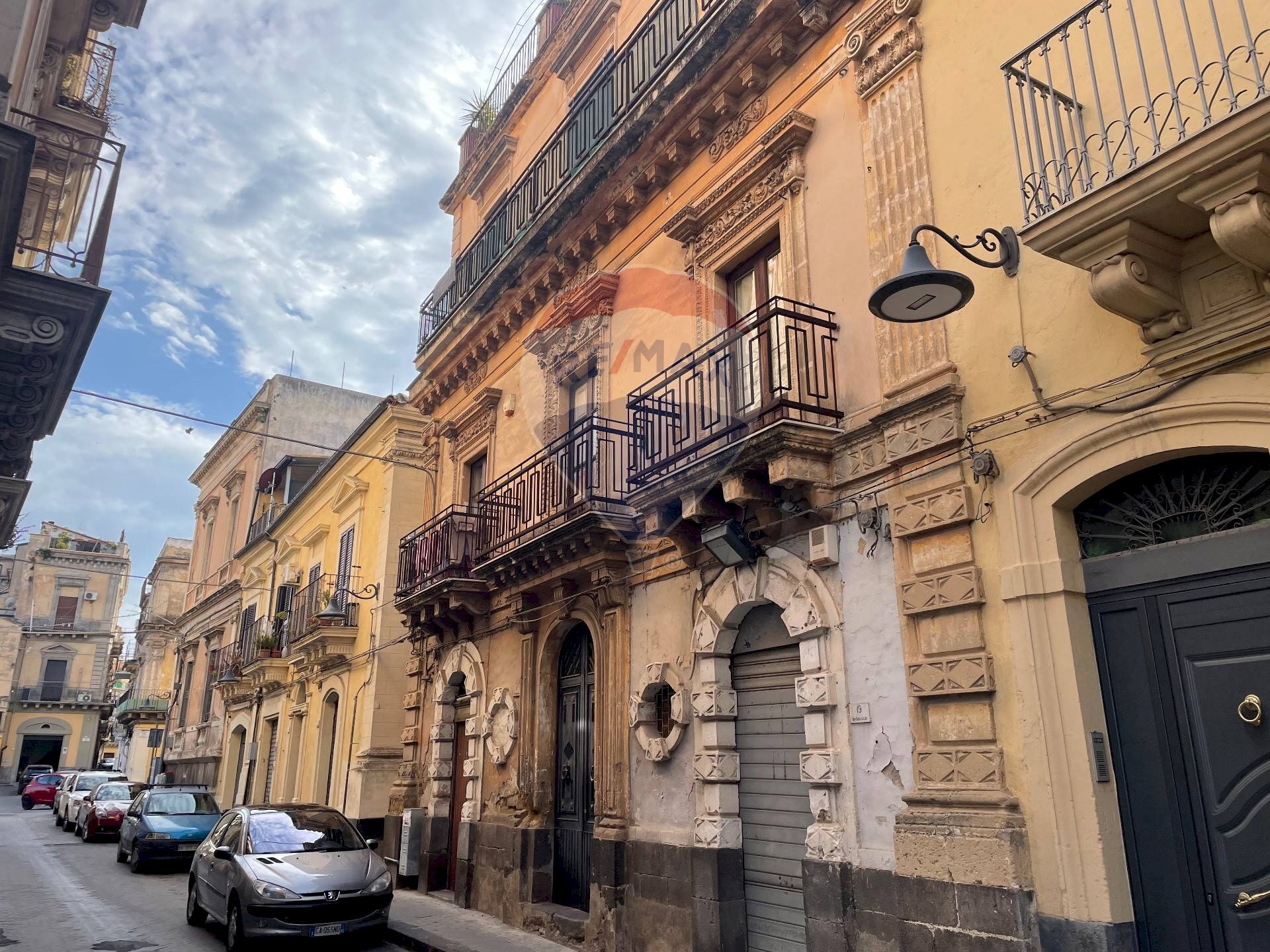 Edificio all\'aperto - Appartamento via garibaldi
 
17, Francofonte - foto 2