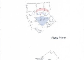 Pianta 2D - Casa indipendente Piazza Chiesa Madre
 
5, Catania - foto 15