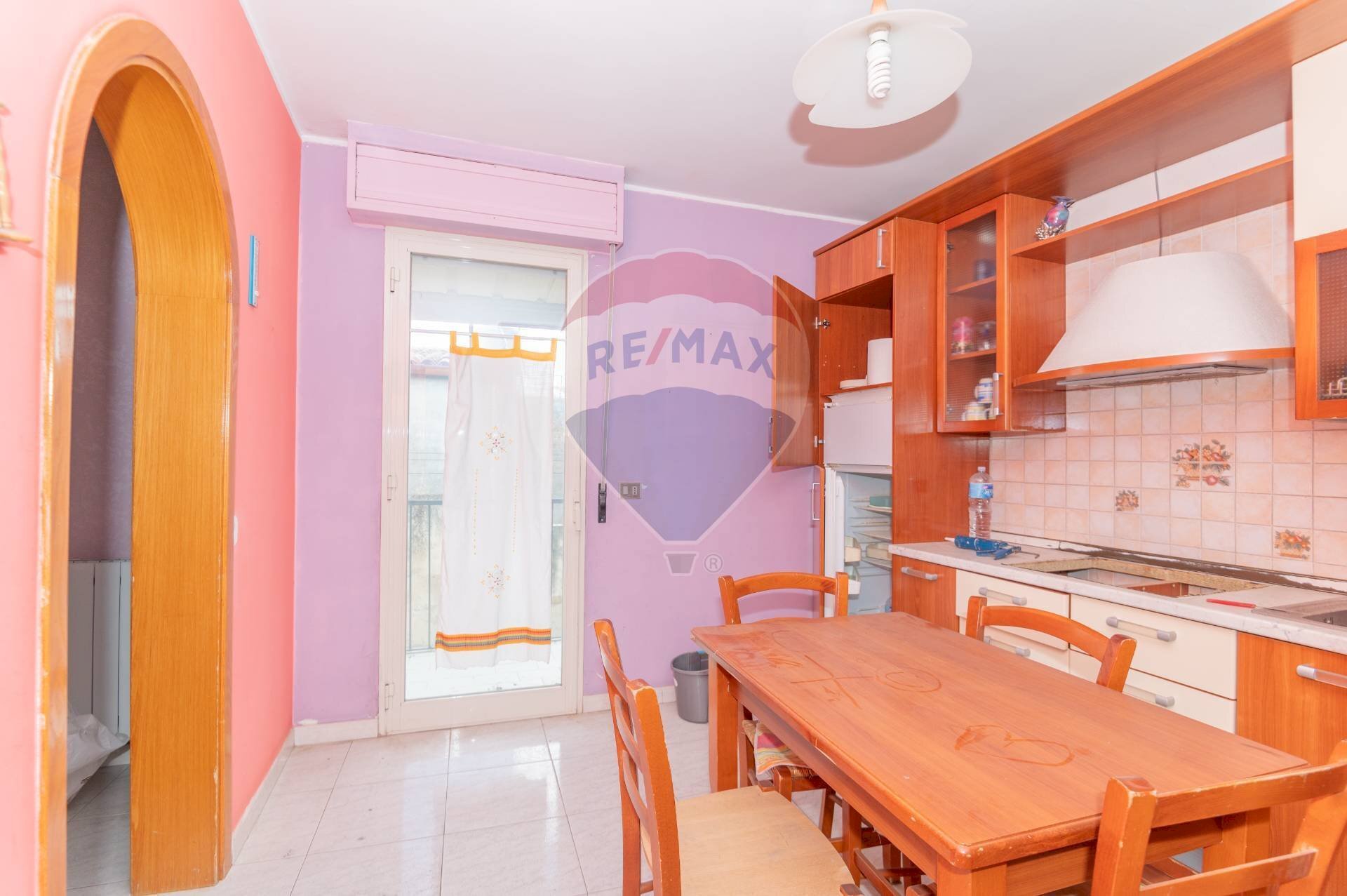 Cucina - Quadrilocale Via Santo Stefano
102, Caltagirone - foto 2