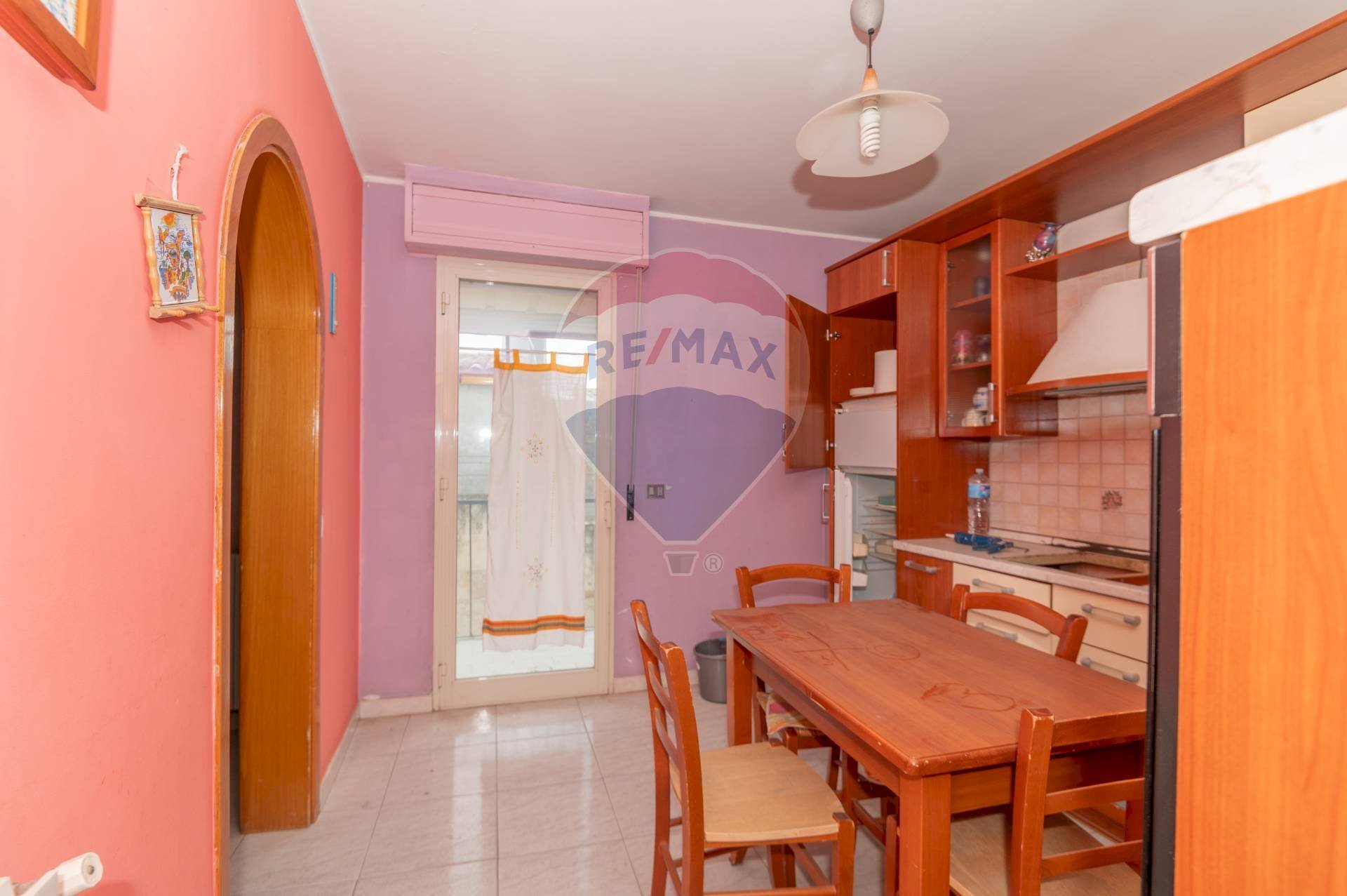 Cucina - Quadrilocale Via Santo Stefano
102, Caltagirone - foto 3