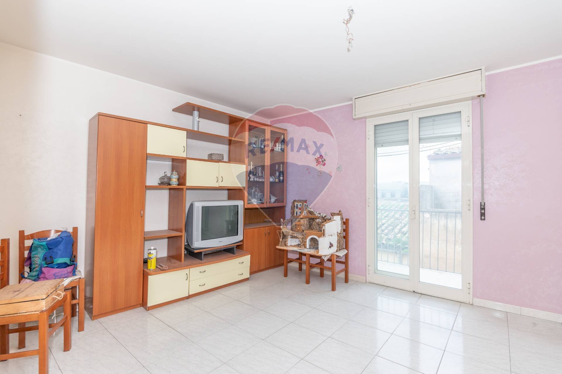 Soggiorno - Quadrilocale Via Santo Stefano
 
102, Caltagirone - foto 1