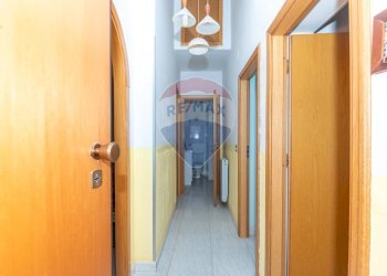 Hall / corridoio - Quadrilocale Via Santo Stefano
 
102, Caltagirone - foto 10