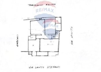 Pianta 2D - Quadrilocale Via Santo Stefano
 
102, Caltagirone - foto 25