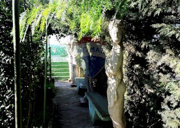 Giardino - Villa Contrada Xirumi
 
snc, Lentini - foto 51