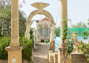 Casa all\'aperto - Villa Contrada Xirumi
 
snc, Lentini - foto 110