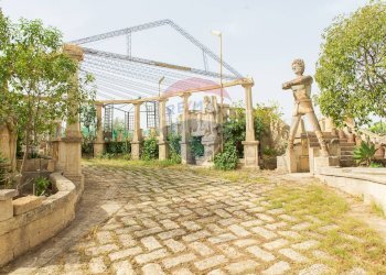 Casa all\'aperto - Villa Contrada Xirumi
 
snc, Lentini - foto 120