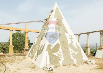 Casa all\'aperto - Villa Contrada Xirumi
 
snc, Lentini - foto 123