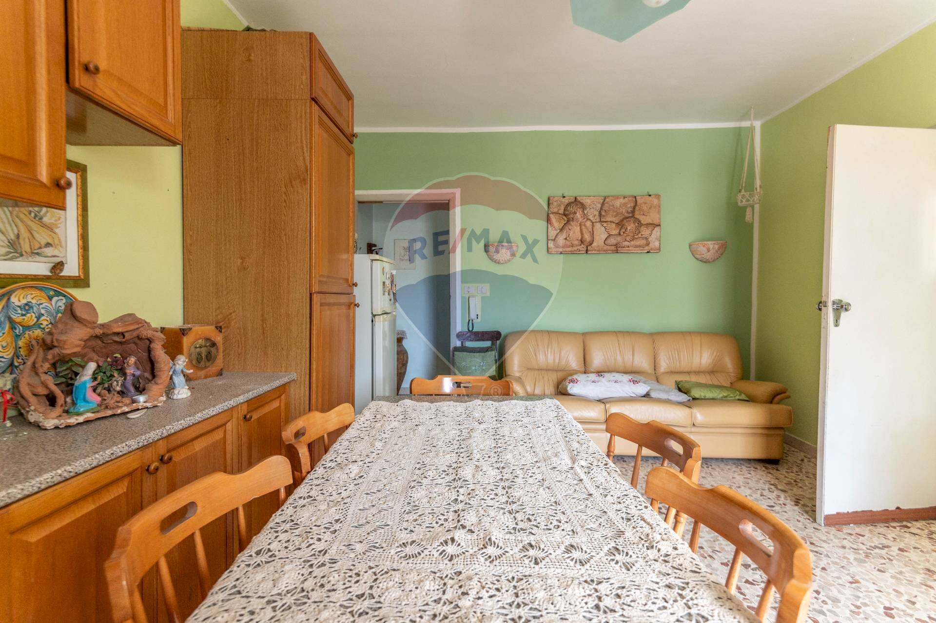 Sala da pranzo - Casa indipendente Largo Acquanuova
 
7-8, Caltagirone - foto 2