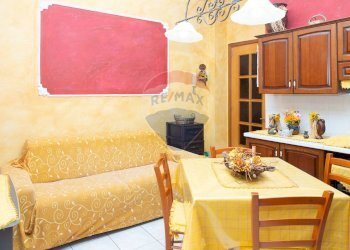 Sala da pranzo - Appartamento Via Nuoro
 
46, Paterno - foto 13