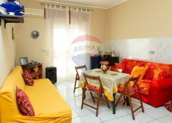 Sala da pranzo - Appartamento Via Nuoro
 
46, Paterno - foto 24