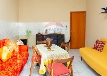 Sala da pranzo - Appartamento Via Nuoro
 
46, Paterno - foto 26