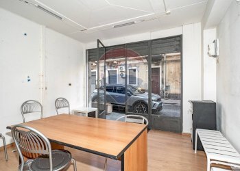 Sala da pranzo - Locale Commerciale via marchese di san giuliano
 
63, Acireale - foto 8