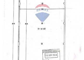 Pianta 2D - Casa indipendente VIA DELLA FRUTTA
 
13, Catania - foto 22