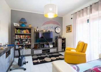 Soggiorno - Casa semi indipendente Via Iacopo da Lentini
 
22, Mascalucia - foto 3