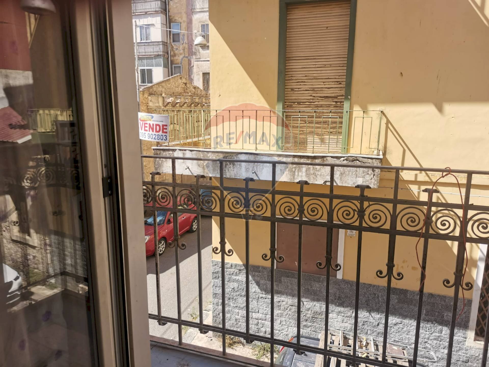 affaccio strada principale - Semi-detached house VIA 4 NOVEMBRE
25, Lentini - photo 3