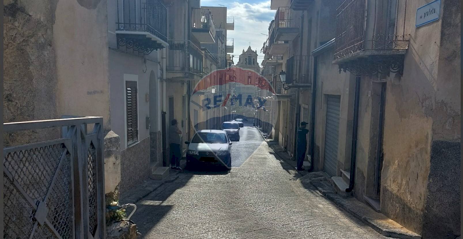 Edificio all\'aperto - Casa indipendente Via Profeta
 
55-57, Mirabella Imbaccari - foto 3